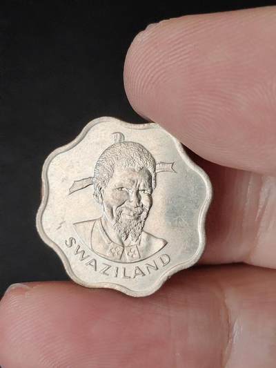 猩哥外币小铺➨【第224场】 - 非洲