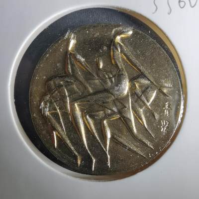 沼泽如烟--第1033场 - 奥运纪念章