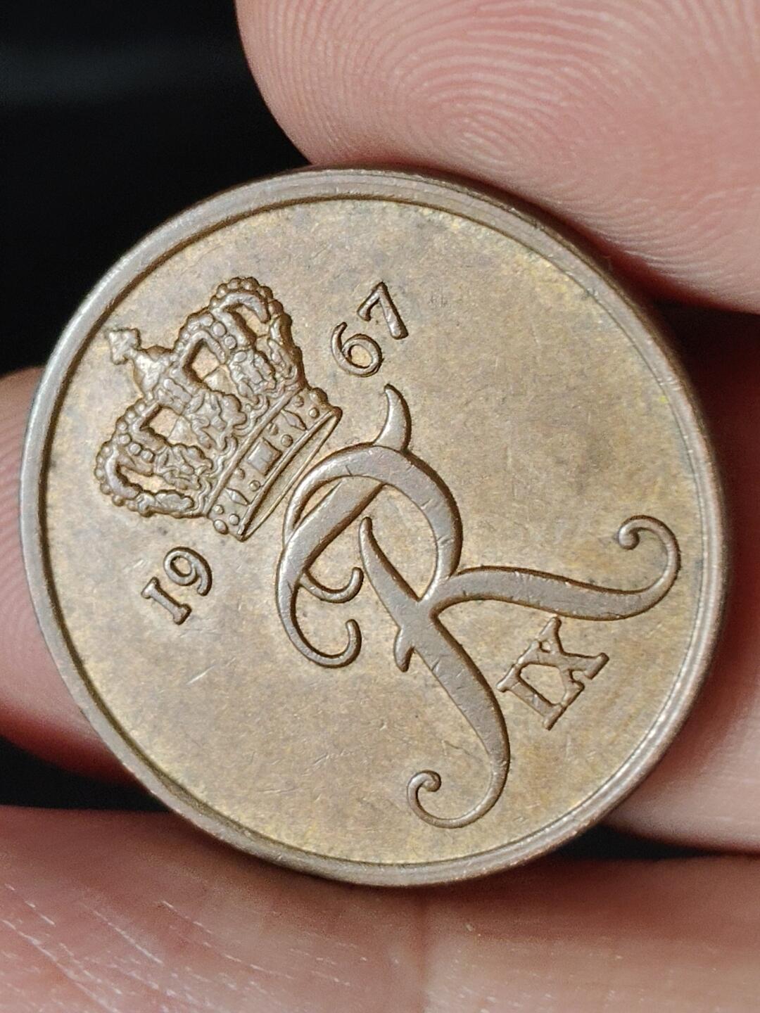 猩哥外币小铺➨【第224场】 丹麦