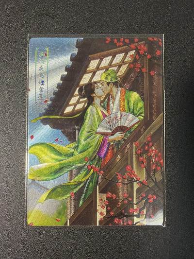 NO.28 好又多金牌大场，每周一站式配齐，方便凑单！（周6晚9点截拍，卖家送拍0抽成！） - 鼎好卡牌 龙耀水浒特卡 自制小浣熊30周年 西门庆潘金莲 粗闪