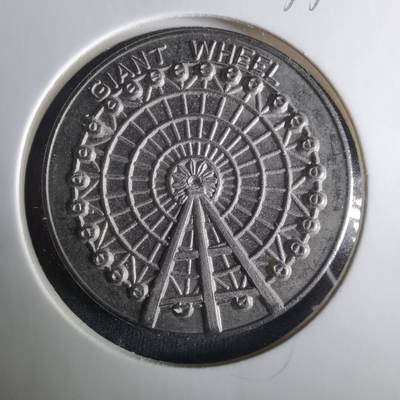 沼泽如烟--第1033场 - 纪念章