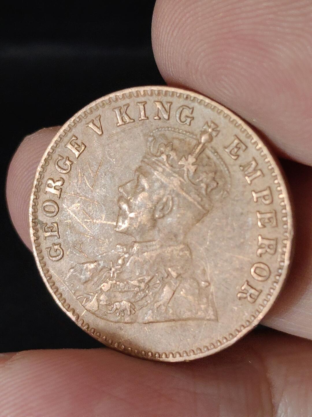 猩哥外币小铺➨【第224场】 印度