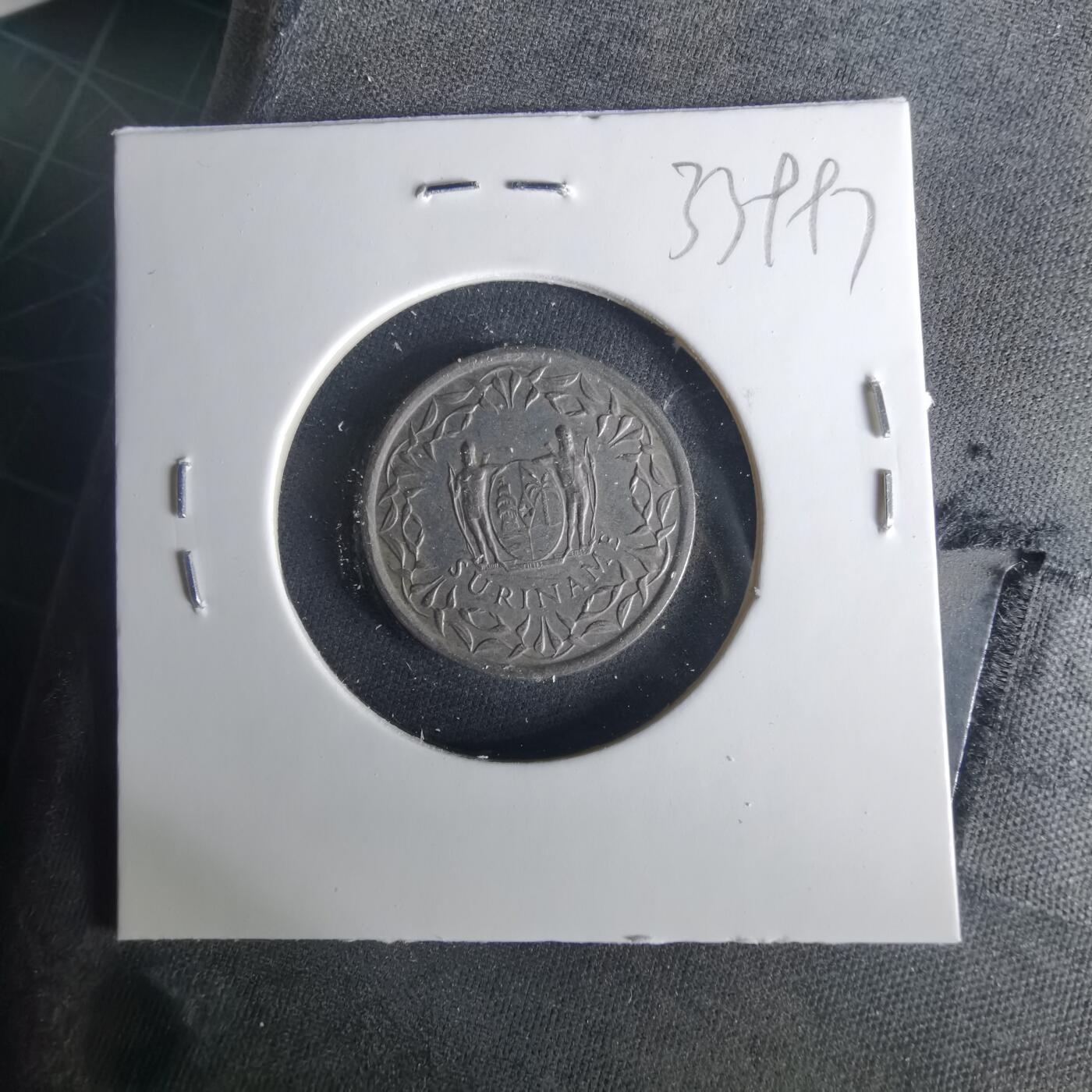 沼泽如烟--第1033场 苏里南1988年25分