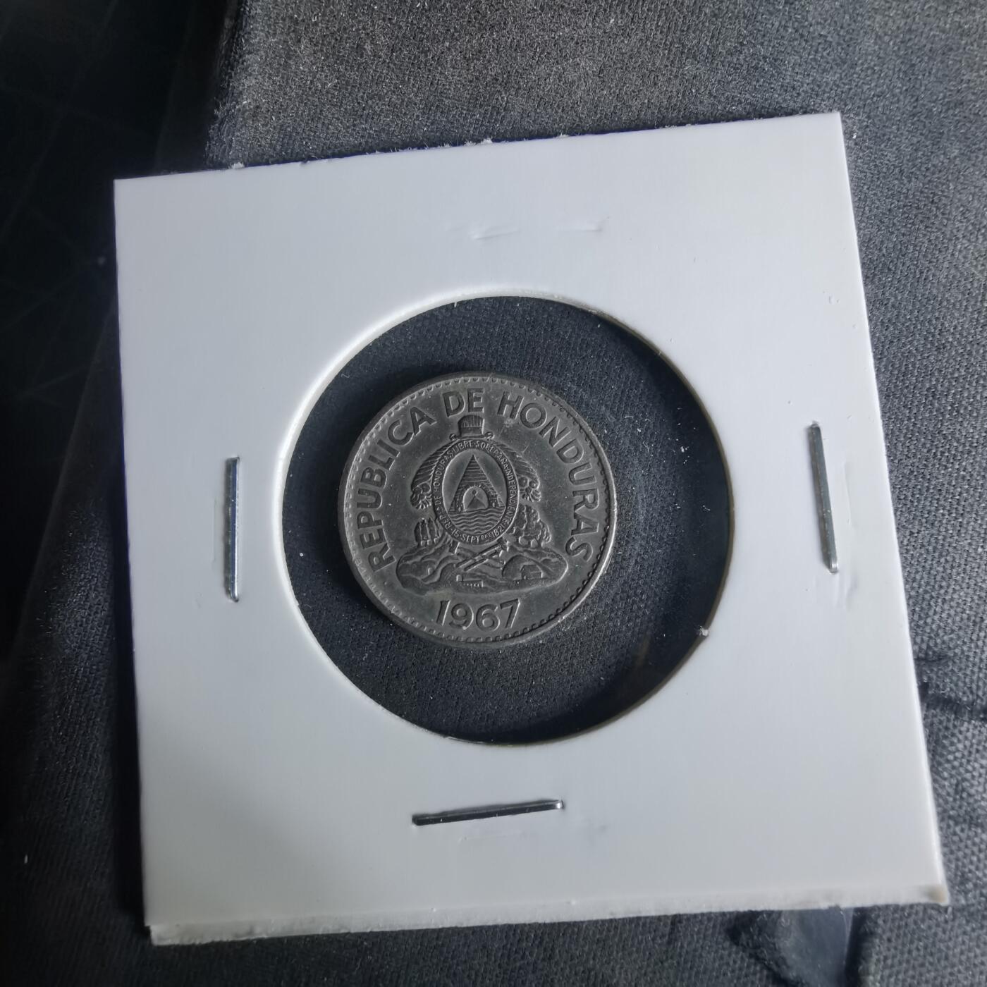 沼泽如烟--第1033场 洪都拉斯1967年20分