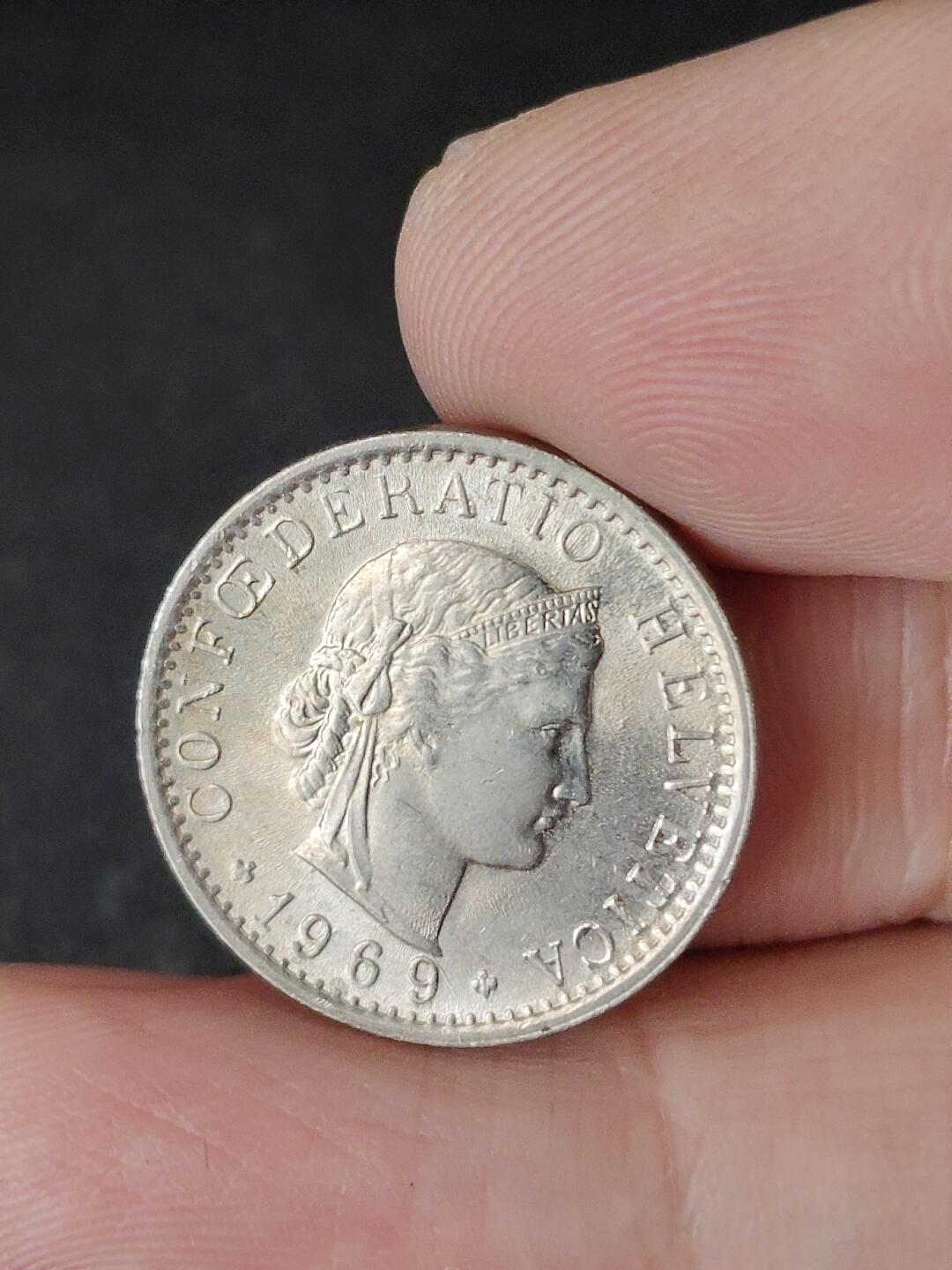 猩哥外币小铺➨【第224场】 瑞士