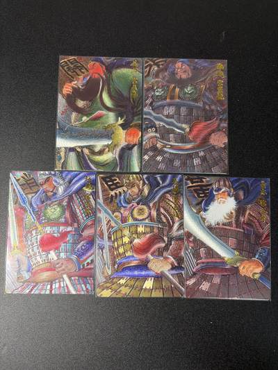 NO.28 好又多金牌大场，每周一站式配齐，方便凑单！（周6晚9点截拍，卖家送拍0抽成！） - 卡德曼 权迎东 三国五虎 粗闪