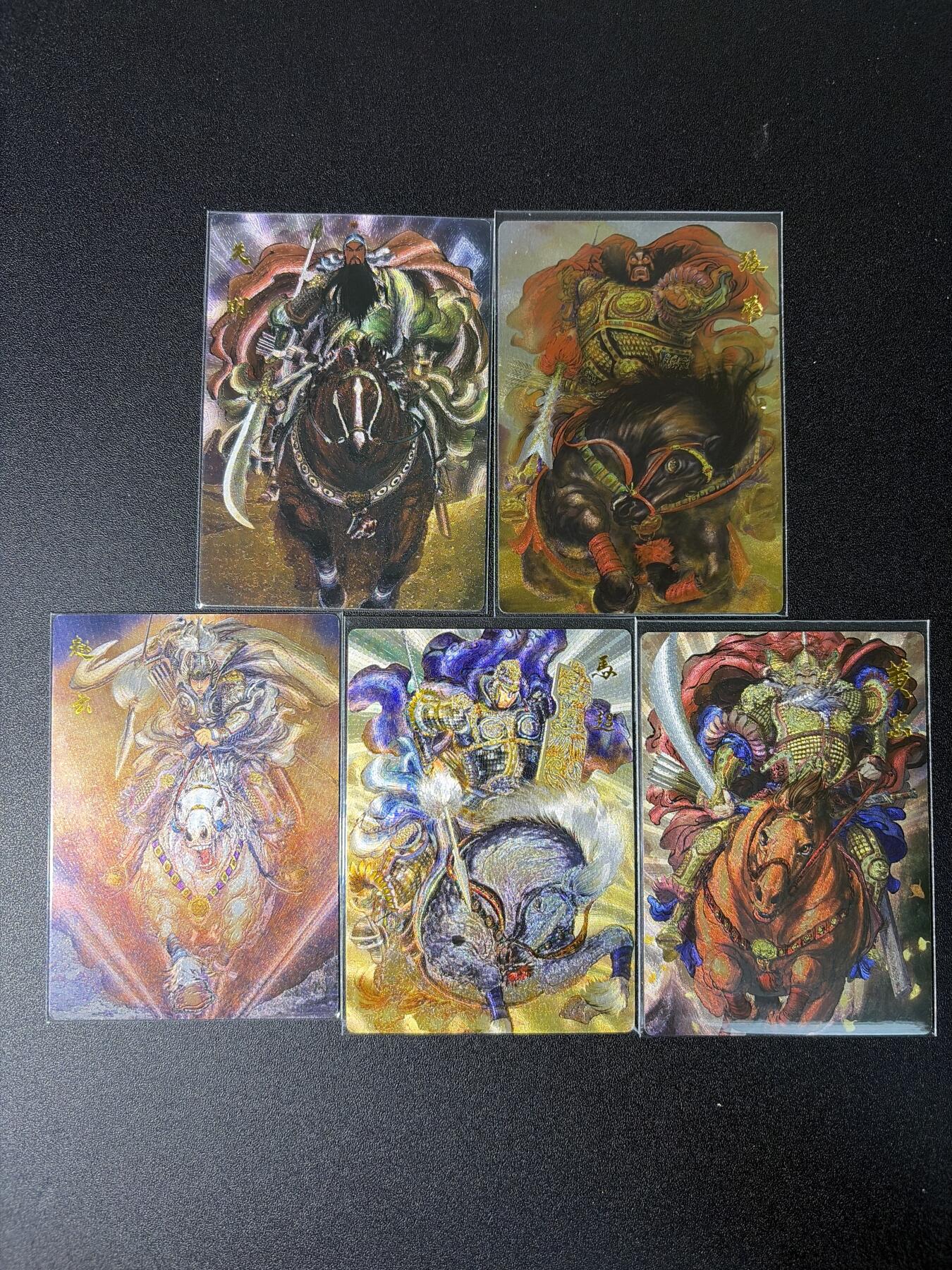 NO.28 好又多金牌大场，每周一站式配齐，方便凑单！（周6晚9点截拍，卖家送拍0抽成！） 昆仑万象 权迎东 三国五虎 粗闪