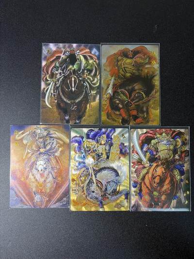 NO.28 好又多金牌大场，每周一站式配齐，方便凑单！（周6晚9点截拍，卖家送拍0抽成！） - 昆仑万象 权迎东 三国五虎 粗闪