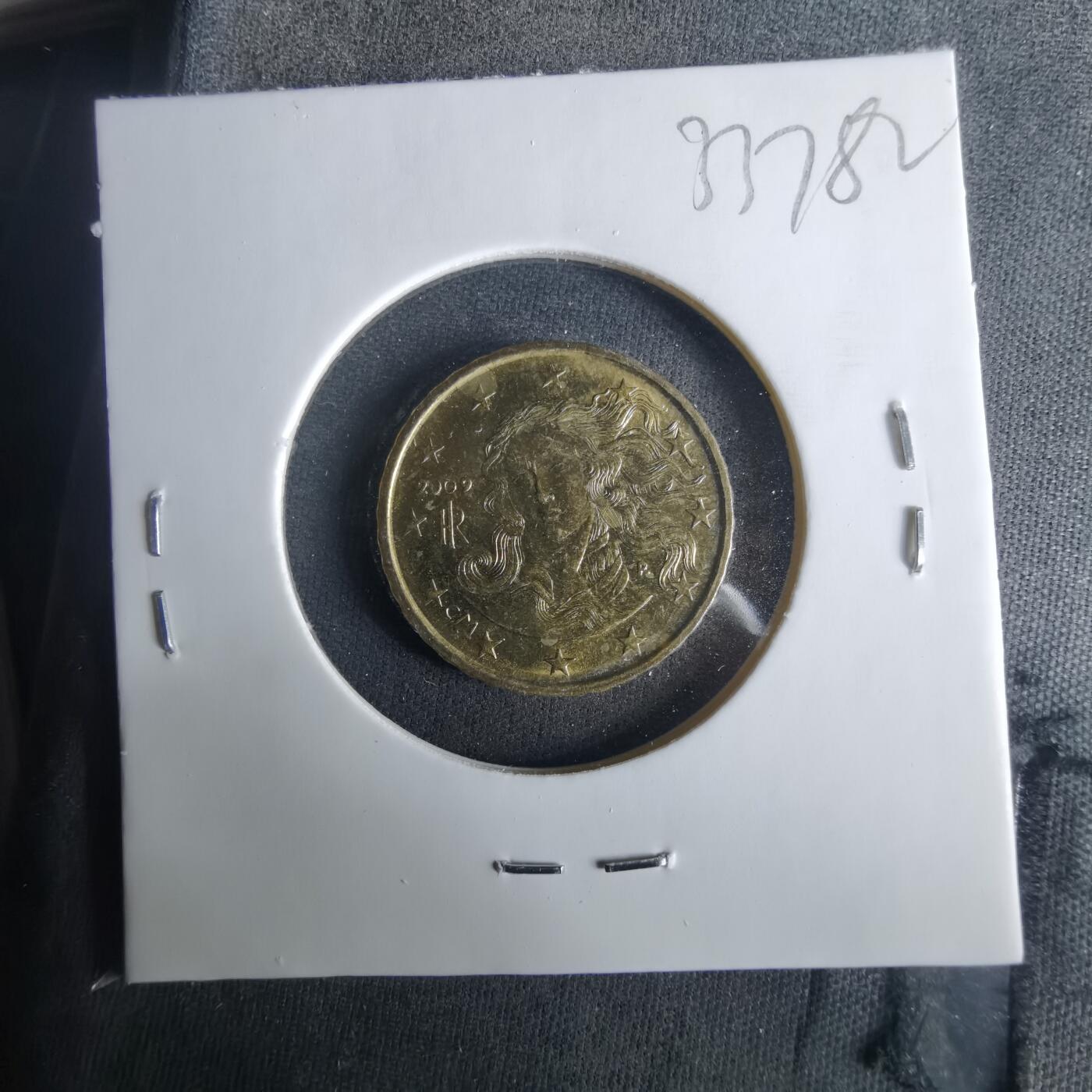 沼泽如烟--第1033场 2009年10欧分