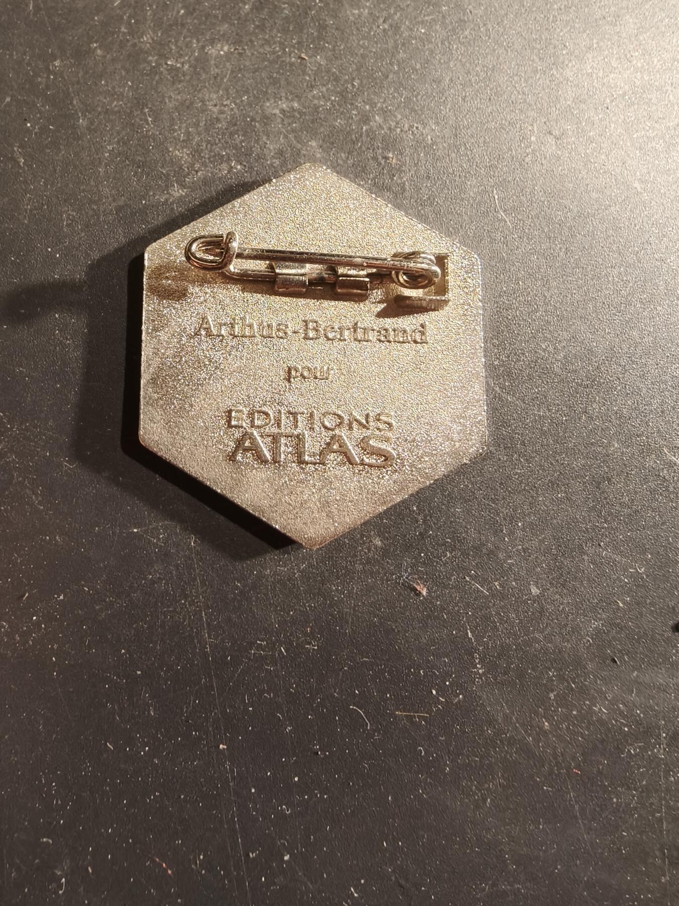 老王徽章第188期