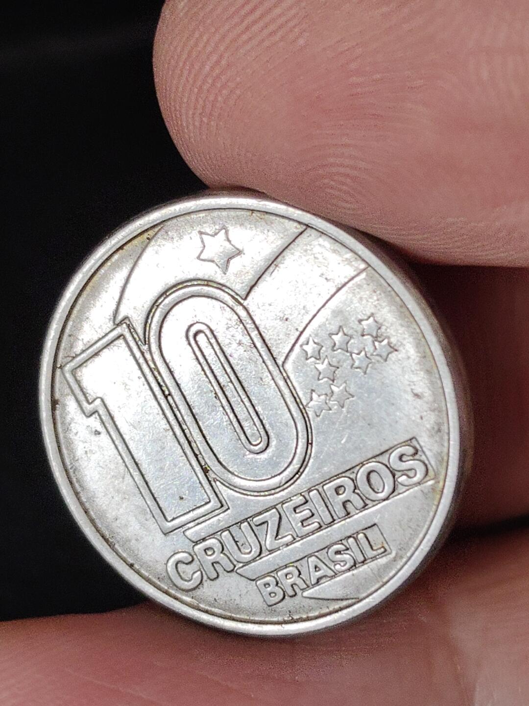 猩哥外币小铺➨【第224场】 巴西