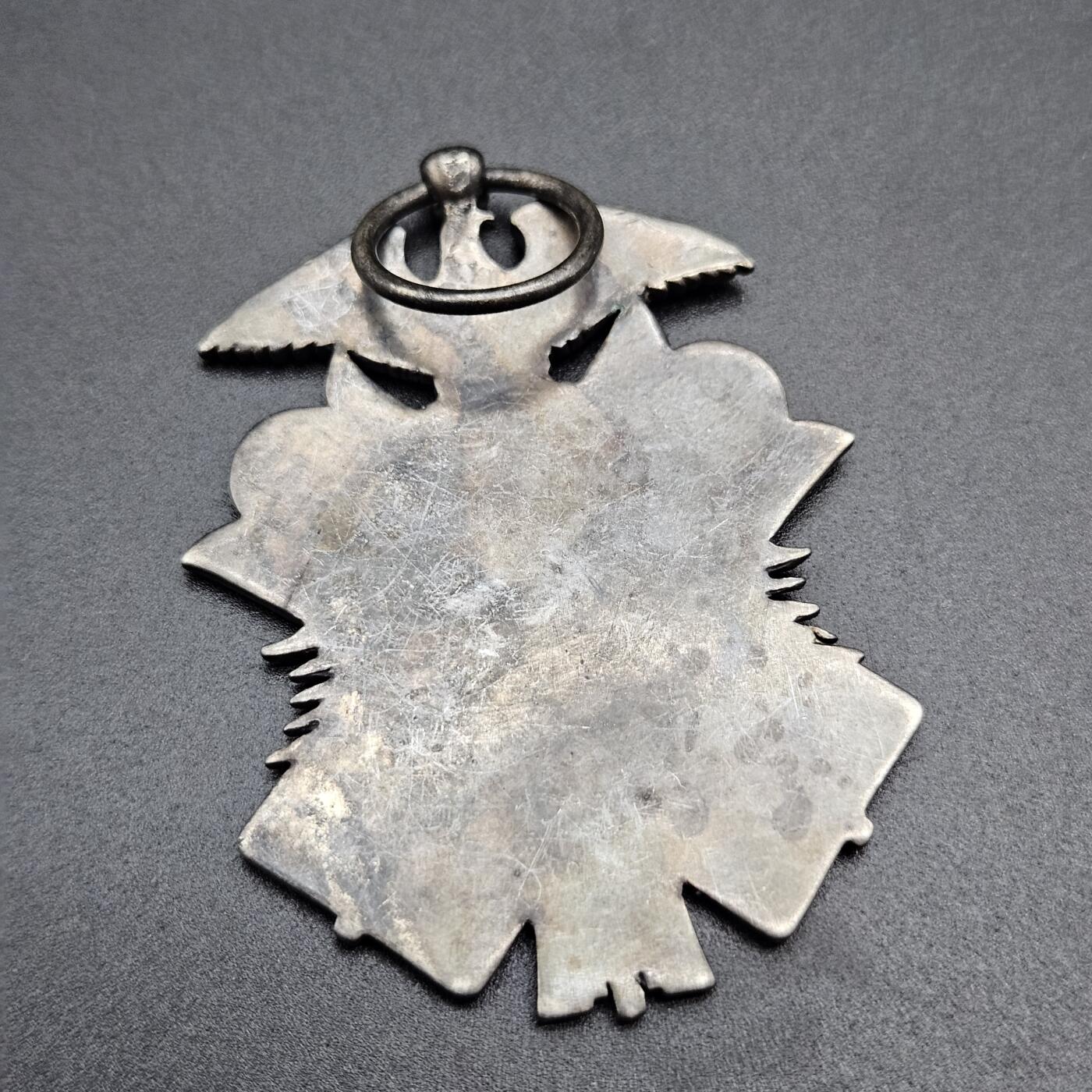 0元起拍勋章 第341期 咸鱼国勋章拍卖专场 3月25日（周三）下午6：00开始 低精度影剧版 七级金鵄章 非银制