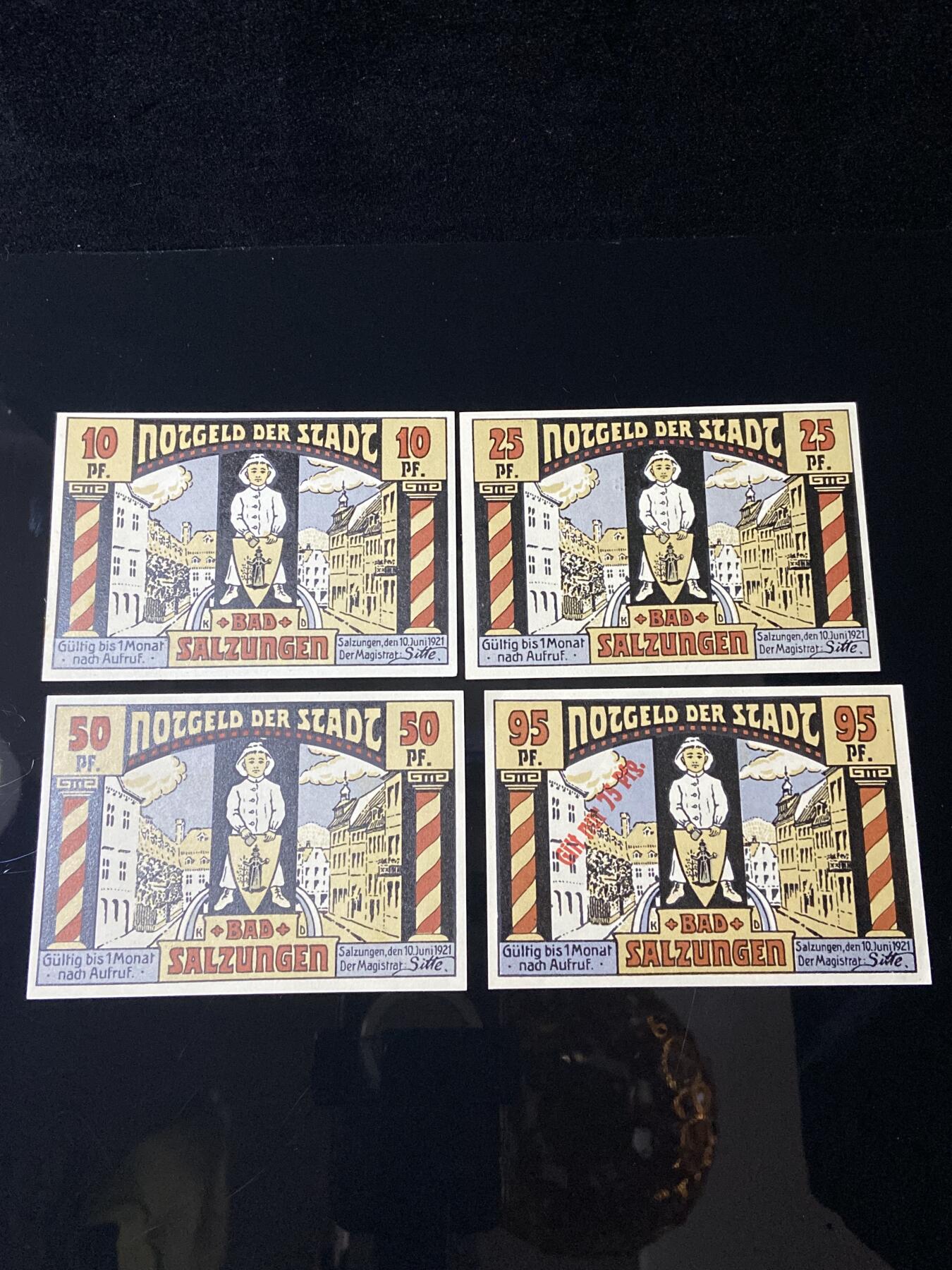 2026年第三十七场(总第二百零六场）德紧纸币特拍场(佣金3%，最低1元)