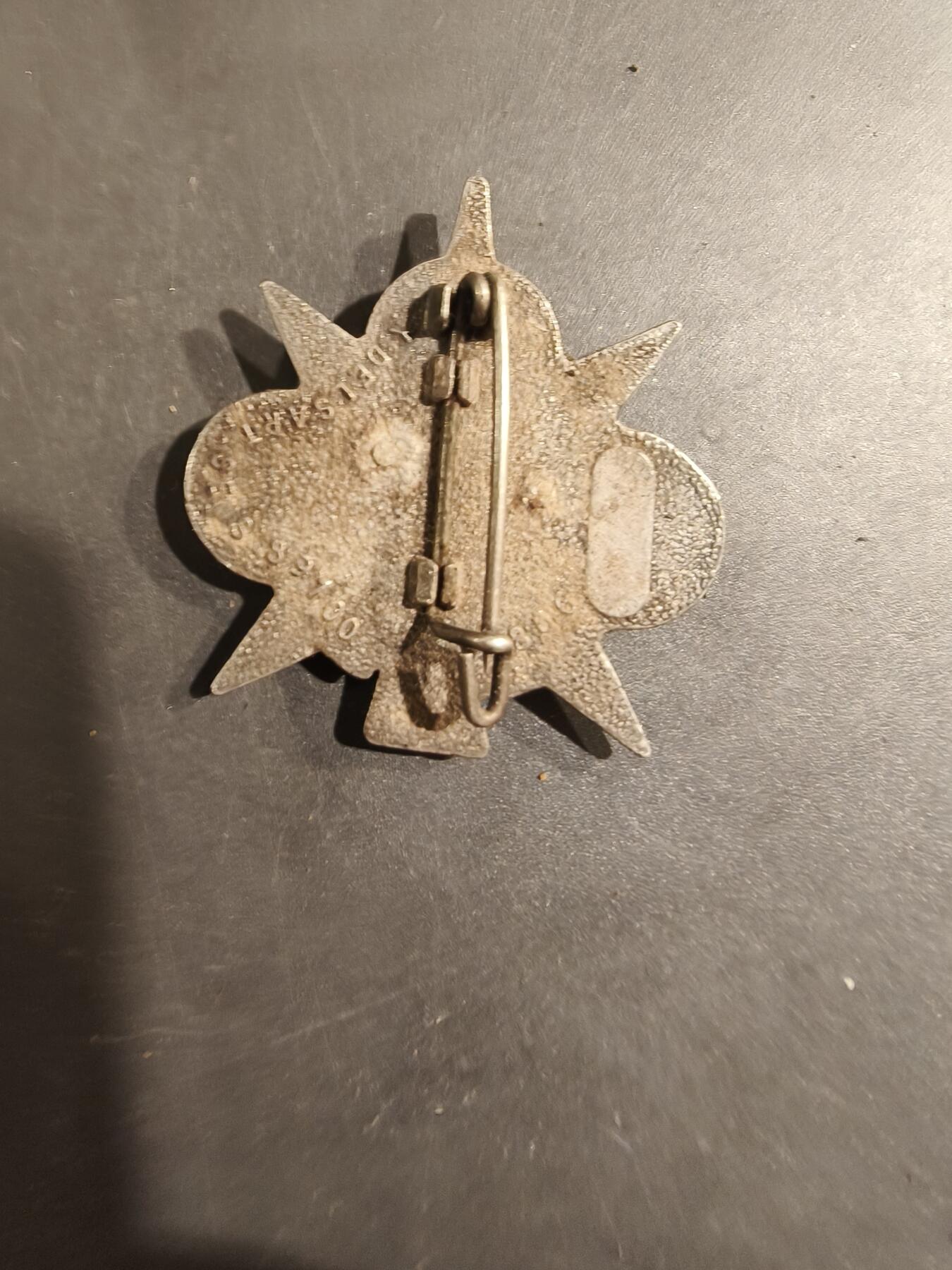 老王徽章第188期