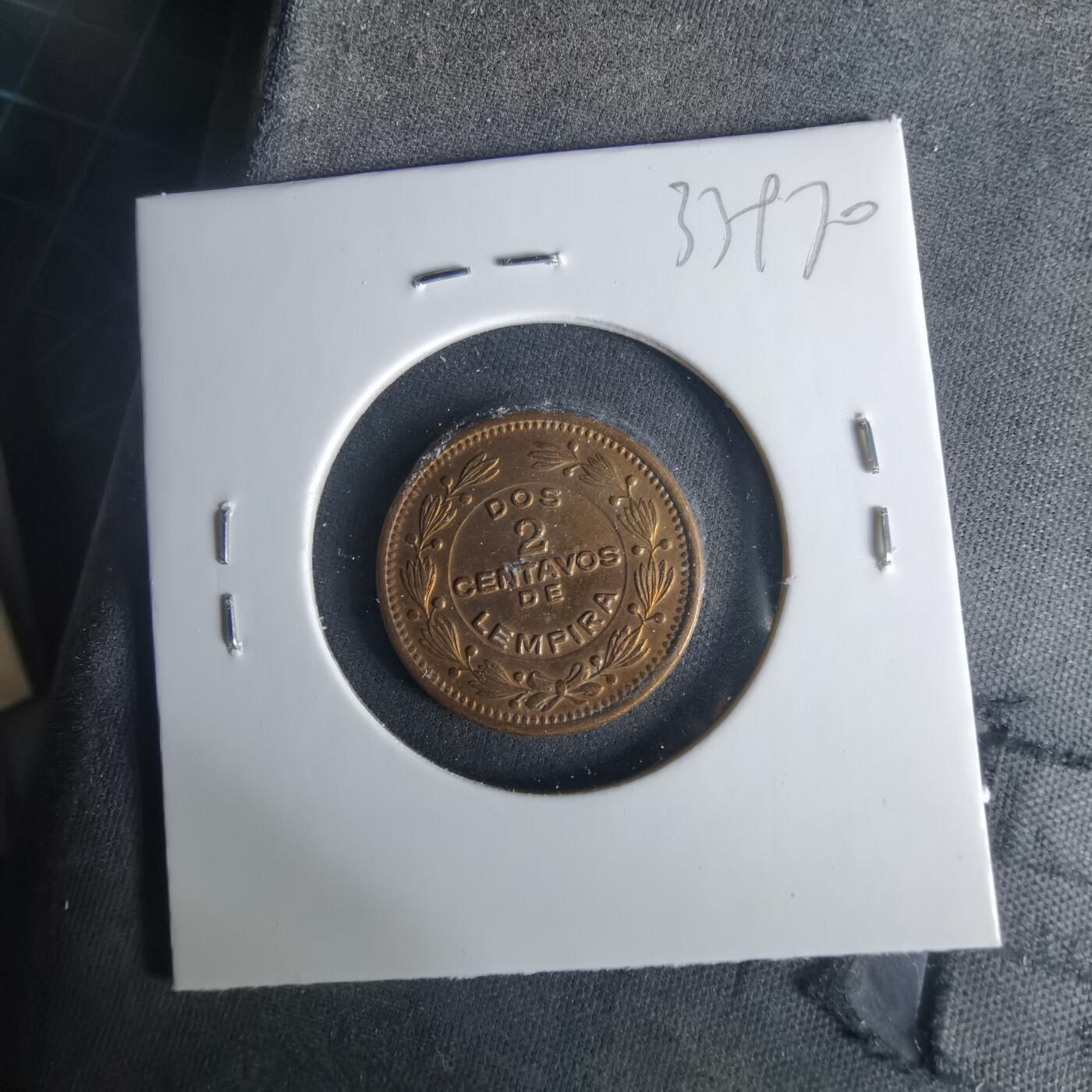 沼泽如烟--第1033场 洪都拉斯1956年二分