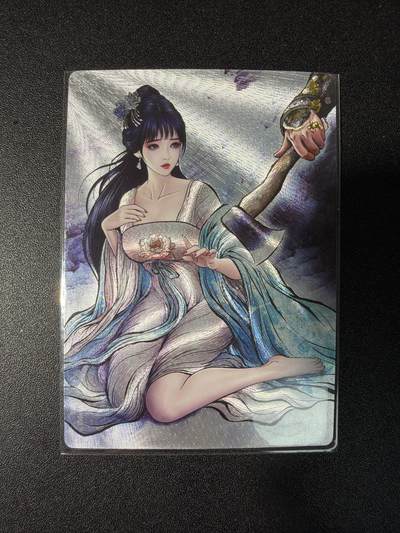 NO.28 好又多金牌大场，每周一站式配齐，方便凑单！（周6晚9点截拍，卖家送拍0抽成！） - 【192/200编】卡德曼 杆子 巾帼水浒特卡 张建东 李巧奴 粗闪