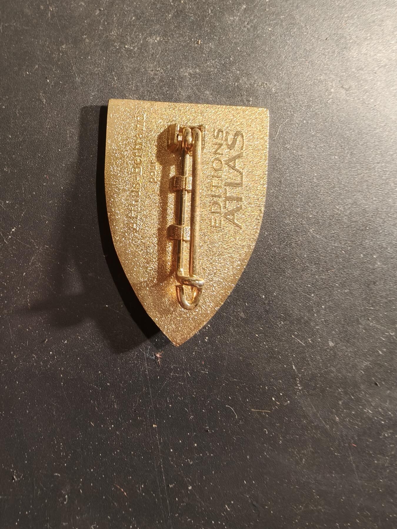 老王徽章第188期