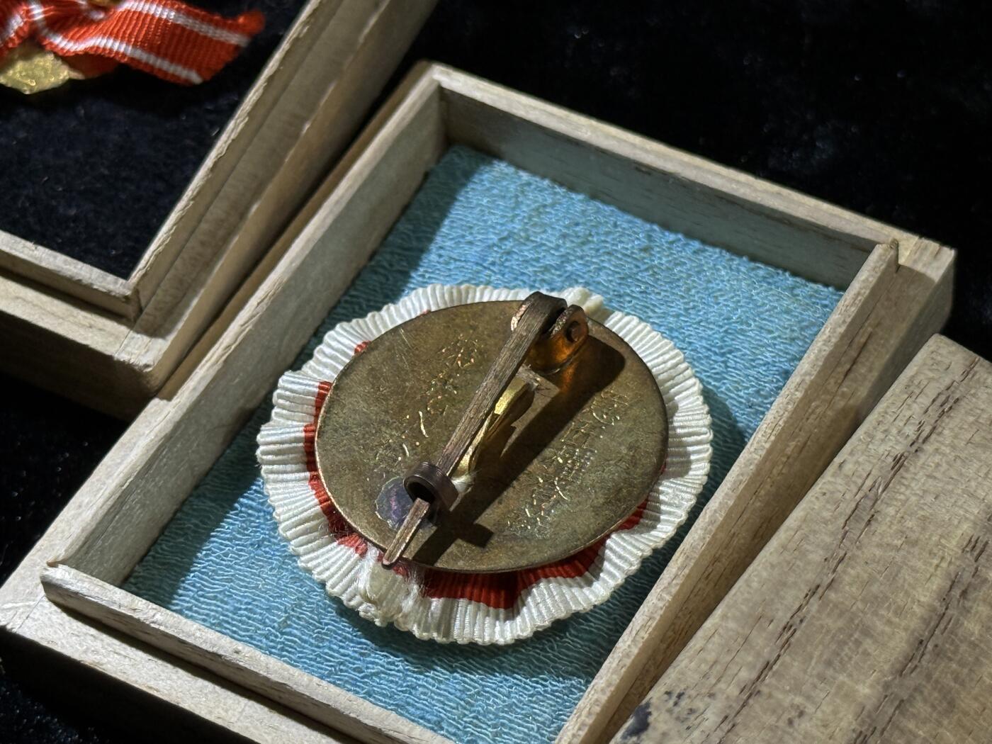 戎马世界章牌大赏，第112期