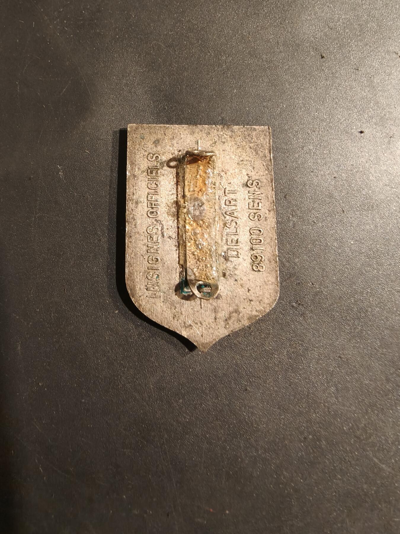 老王徽章第188期