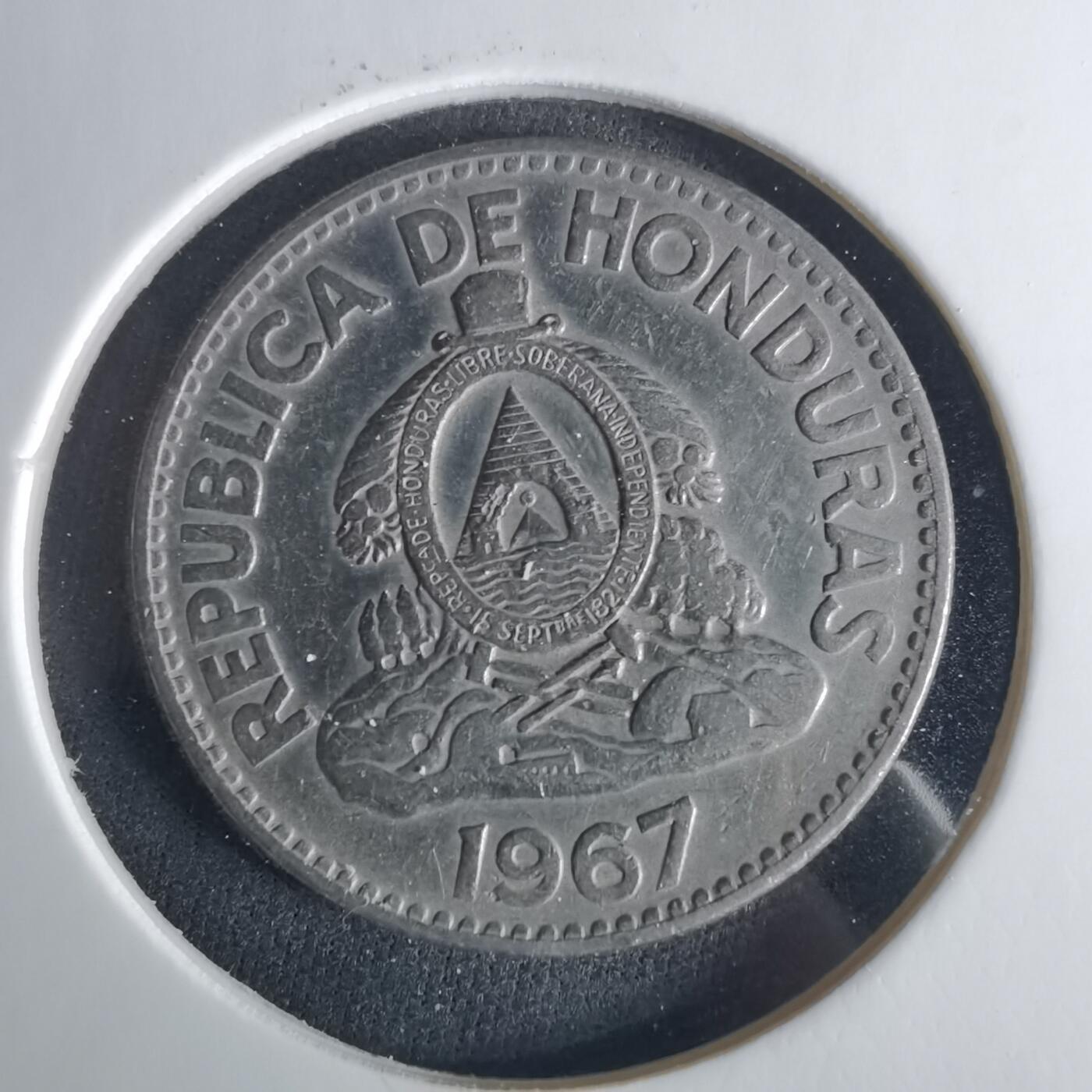 沼泽如烟--第1033场 洪都拉斯1967年50分