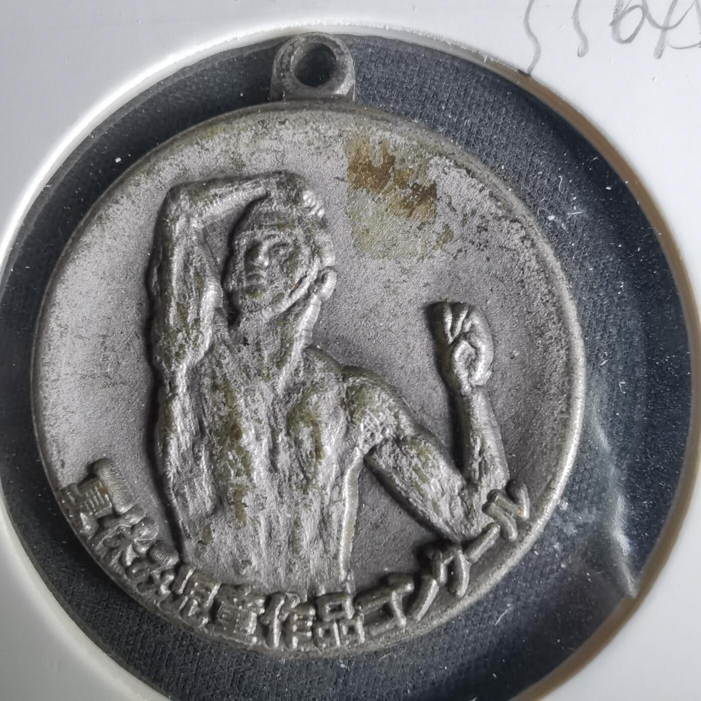 沼泽如烟--第1033场 昭和五十三年纪念章