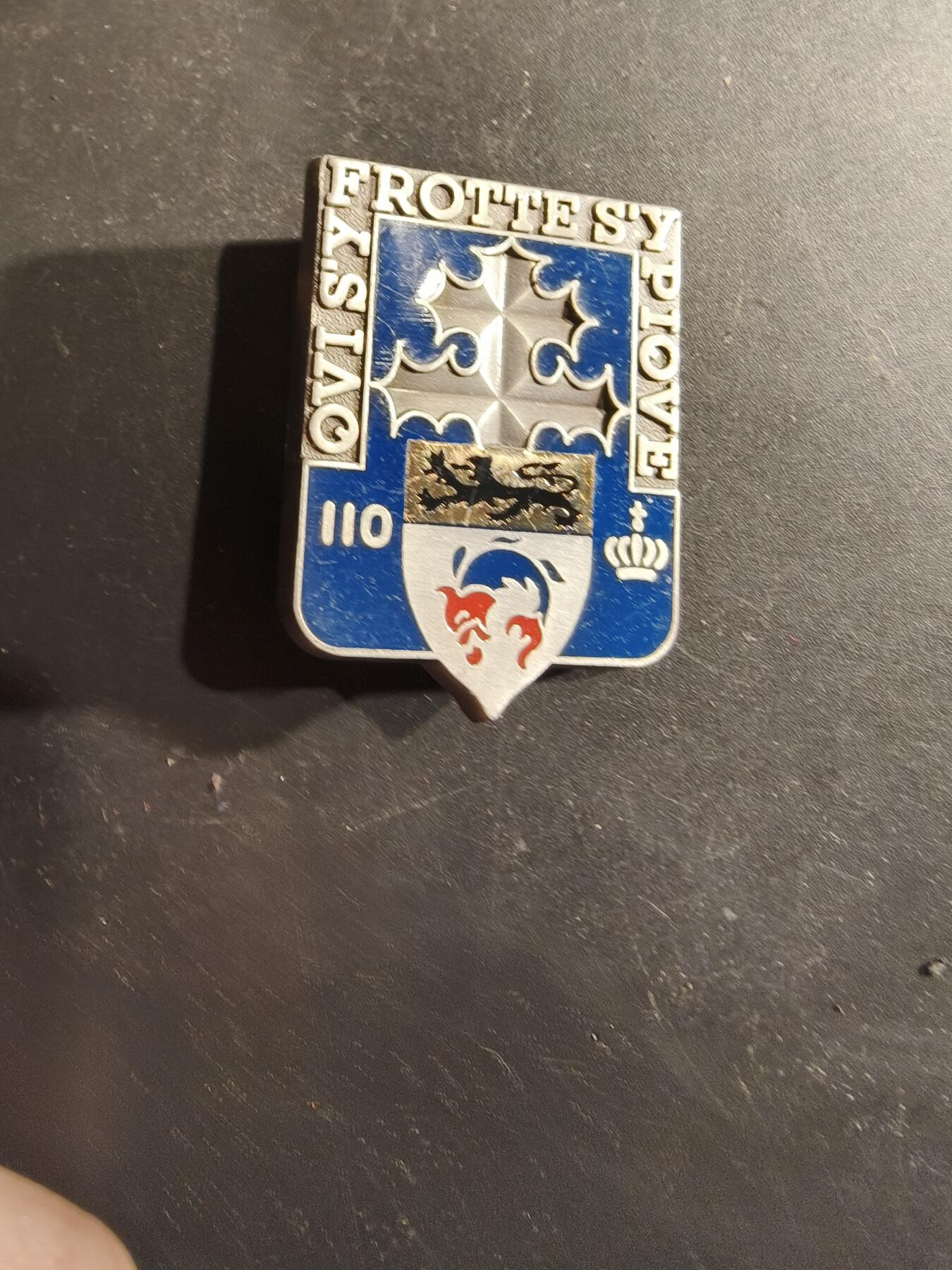 老王徽章第188期