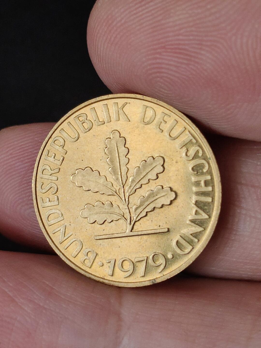 猩哥外币小铺➨【第224场】 德国，精制币