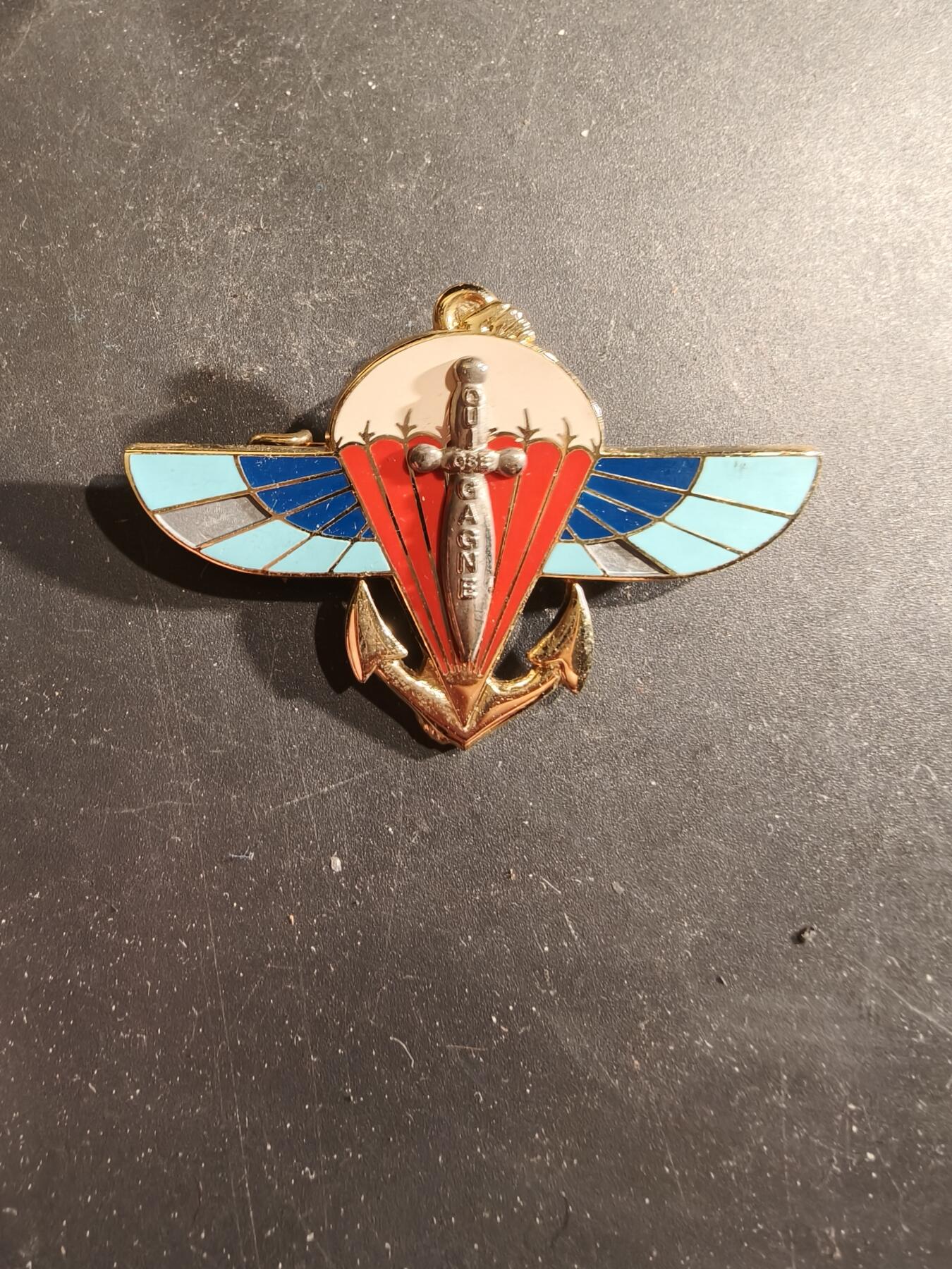 老王徽章第188期