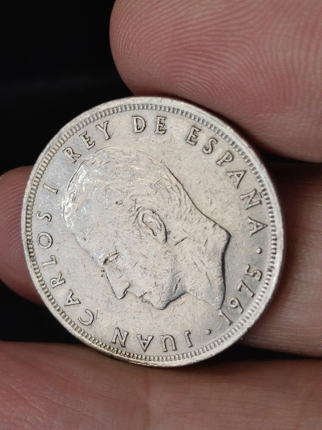 猩哥外币小铺➨【第224场】 西班牙