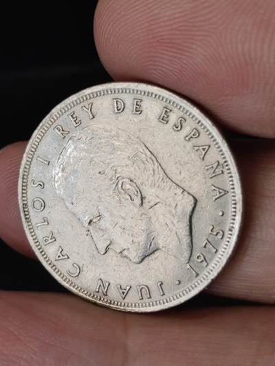 猩哥外币小铺➨【第224场】 - 西班牙