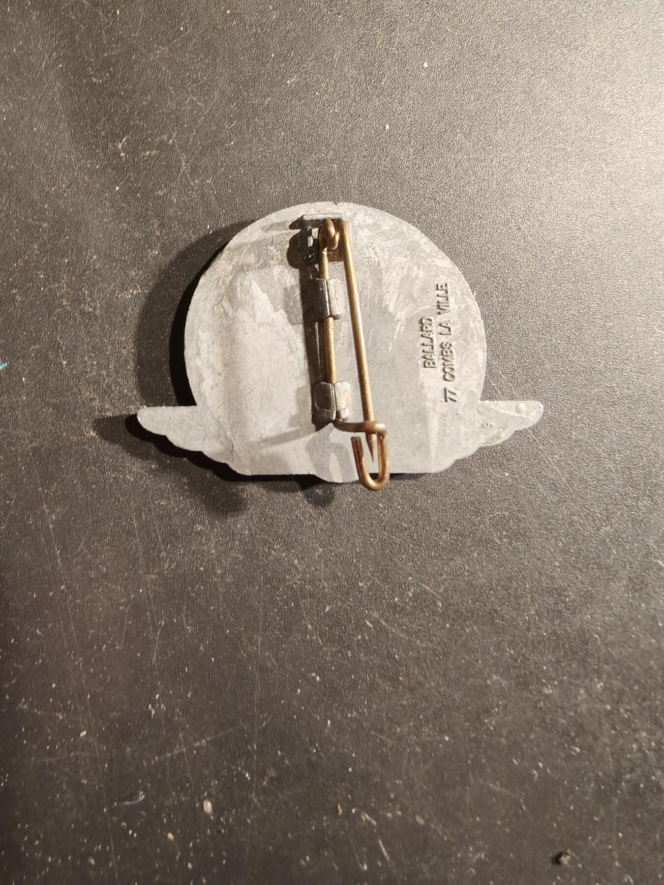 老王徽章第188期