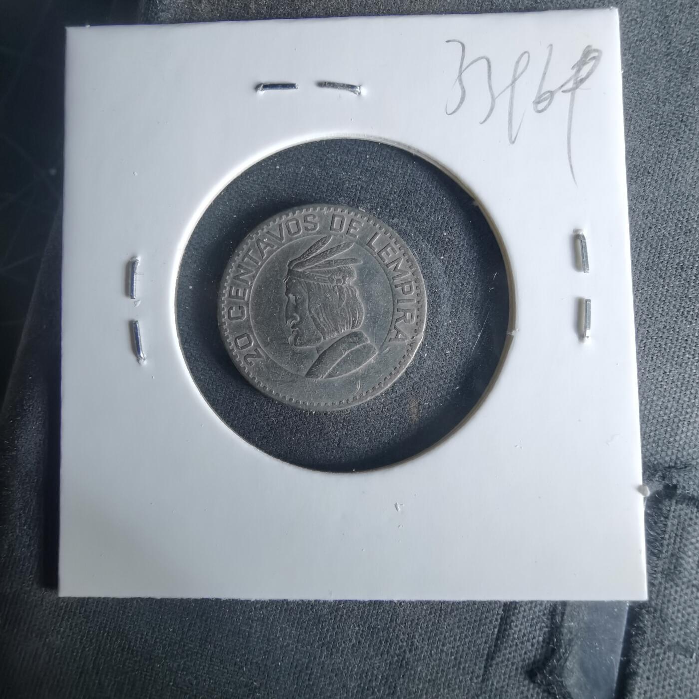 沼泽如烟--第1033场 洪都拉斯1967年20分