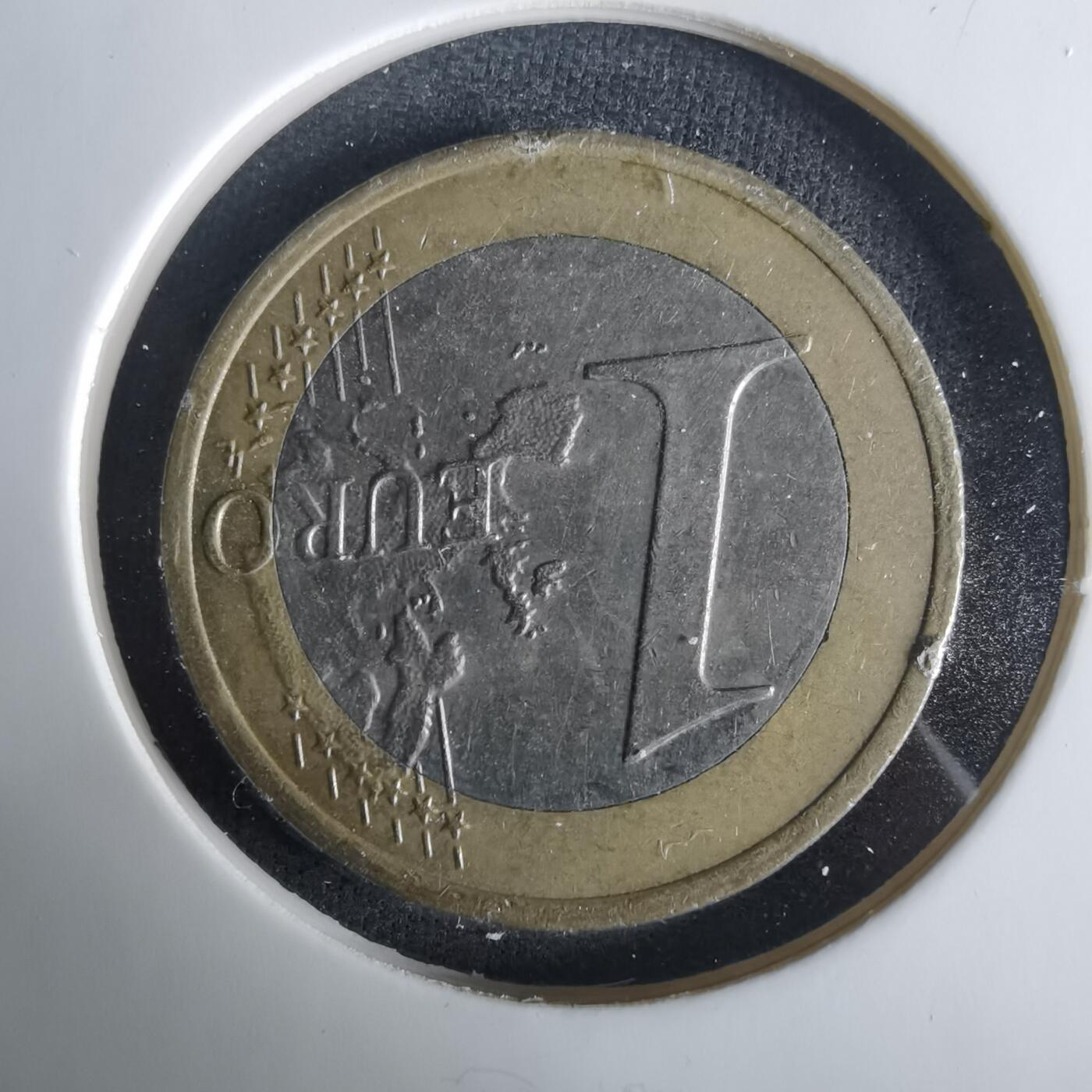 沼泽如烟--第1033场 2009年1欧元