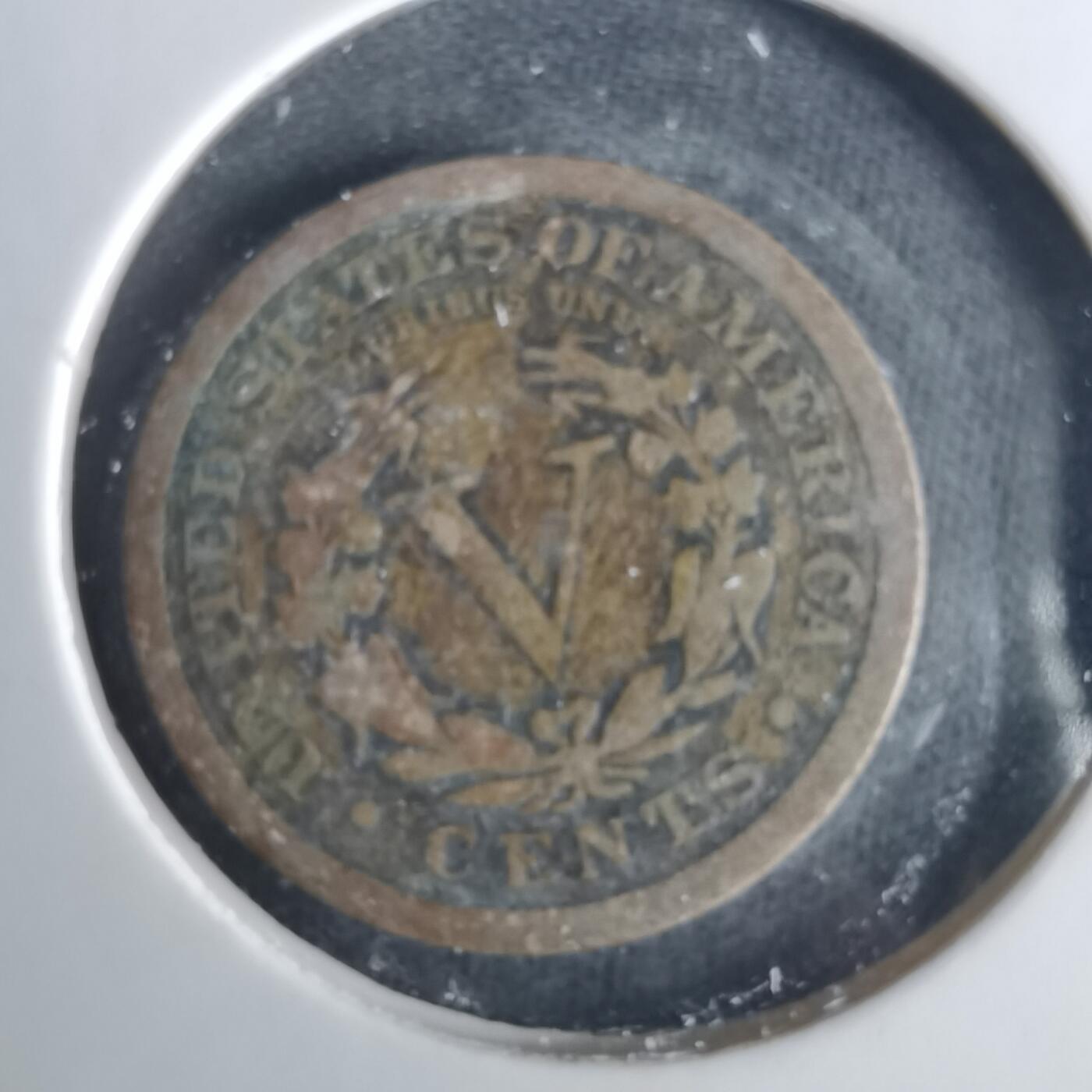 沼泽如烟--第1033场 美国1910年五分