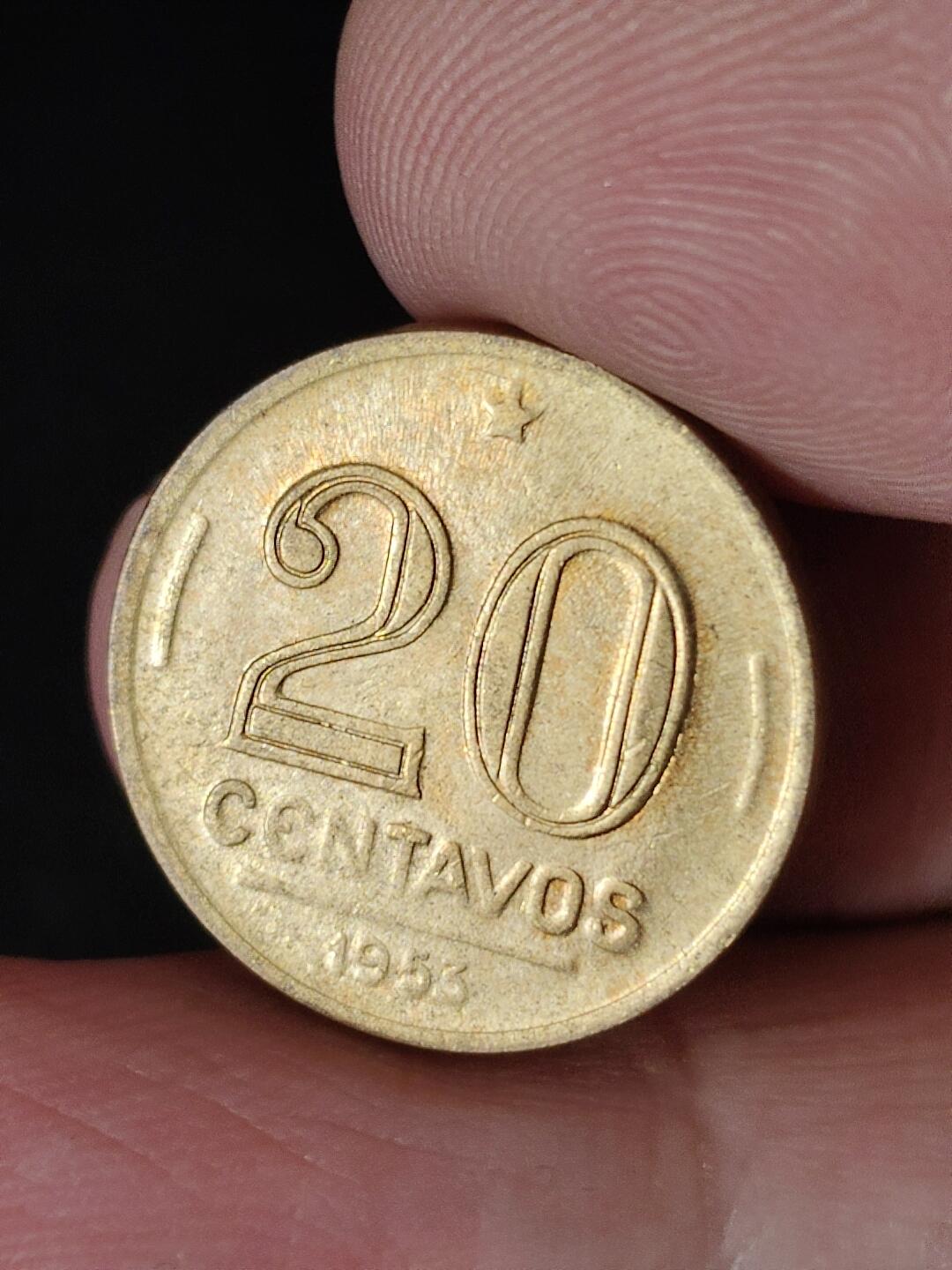 猩哥外币小铺➨【第224场】 巴西