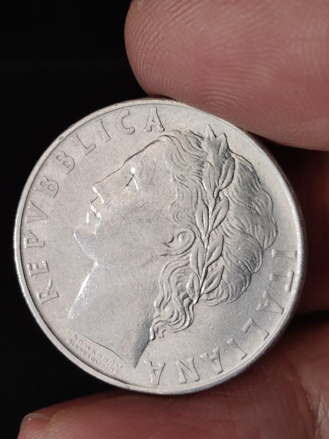 猩哥外币小铺➨【第224场】 意大利