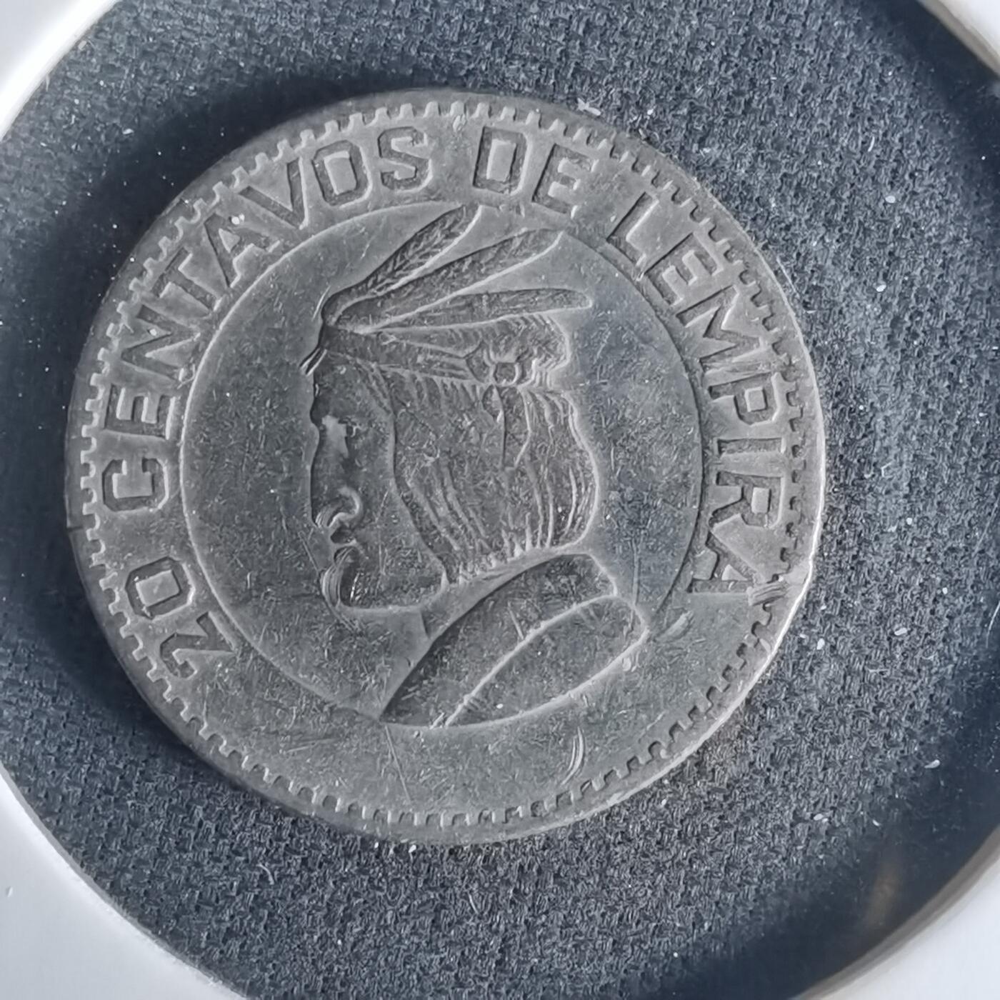 沼泽如烟--第1033场 洪都拉斯1967年20分