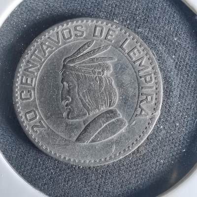 沼泽如烟--第1033场 - 洪都拉斯1967年20分