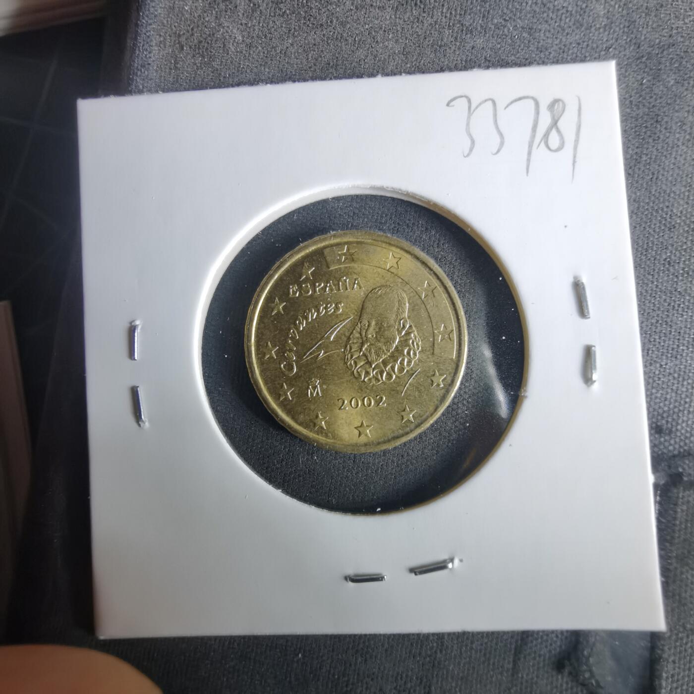 沼泽如烟--第1033场 2002年10欧分