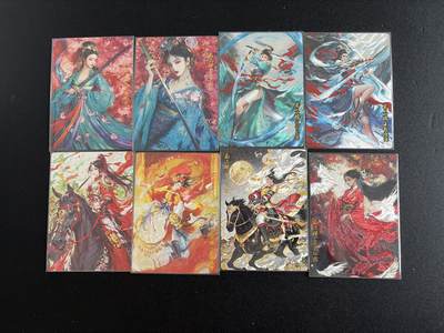 NO.28 好又多金牌大场，每周一站式配齐，方便凑单！（周6晚9点截拍，卖家送拍0抽成！） - 奇点 扈三娘 粗闪 8张