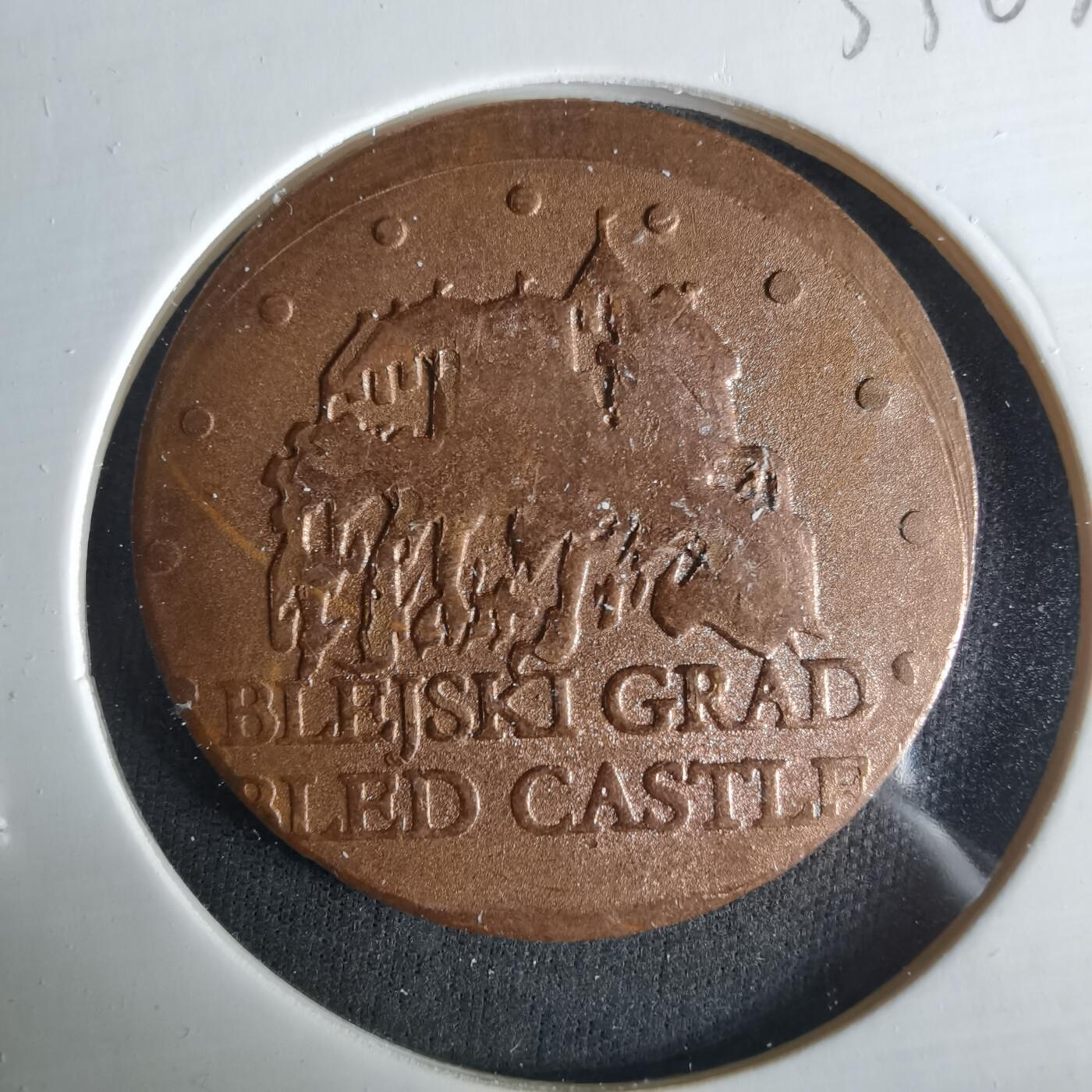 沼泽如烟--第1033场 纪念章