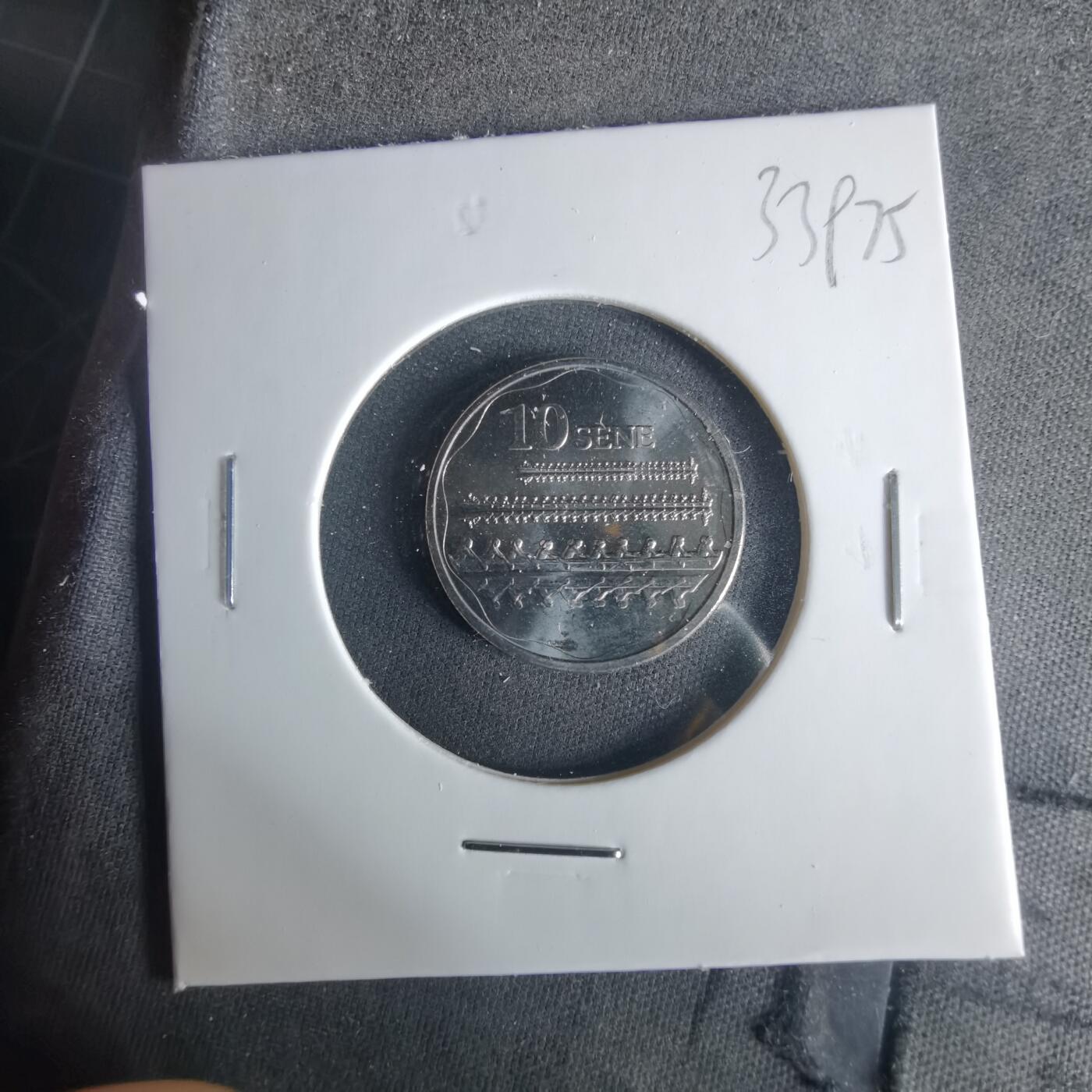 沼泽如烟--第1033场 萨摩亚2011年十分