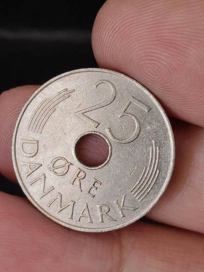 猩哥外币小铺➨【第224场】 - 丹麦