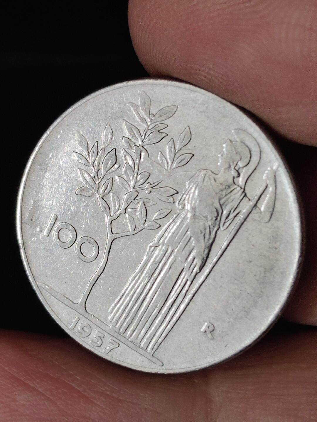 猩哥外币小铺➨【第224场】 意大利