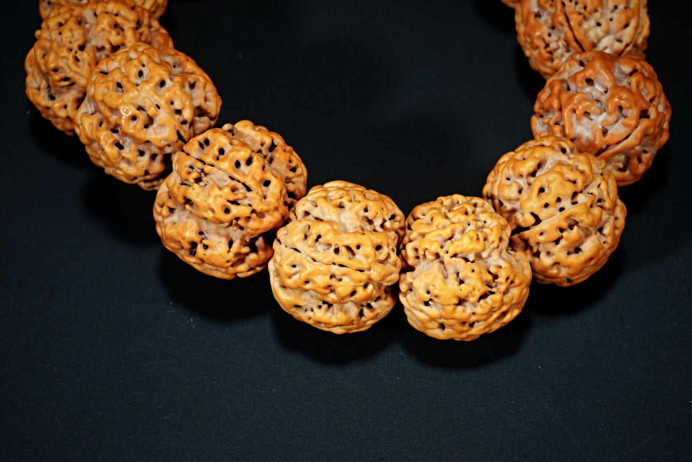 上海都达杂项专场五十八【全场包邮】  金刚菩提手串93-226