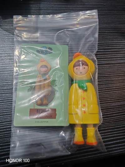 正版盲盒专场 - - 系列名称：掩盖世界 ​ - 出品方：BLUEPIPER ​