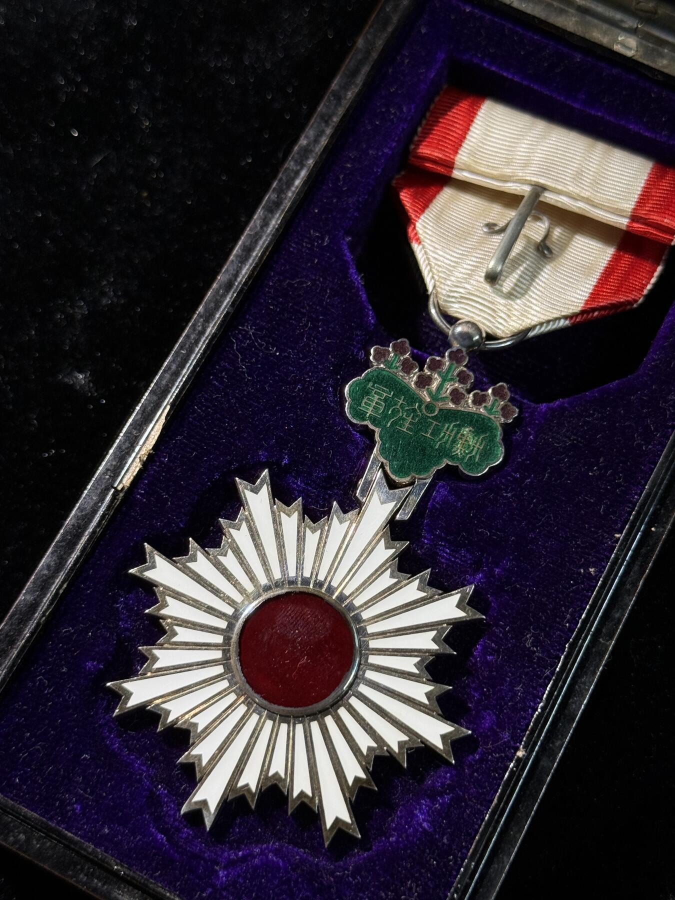 戎马世界章牌大赏，第112期