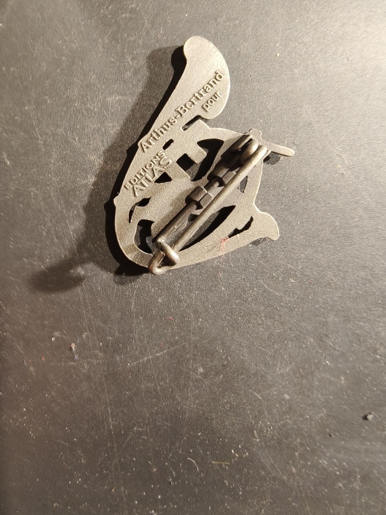 老王徽章第188期