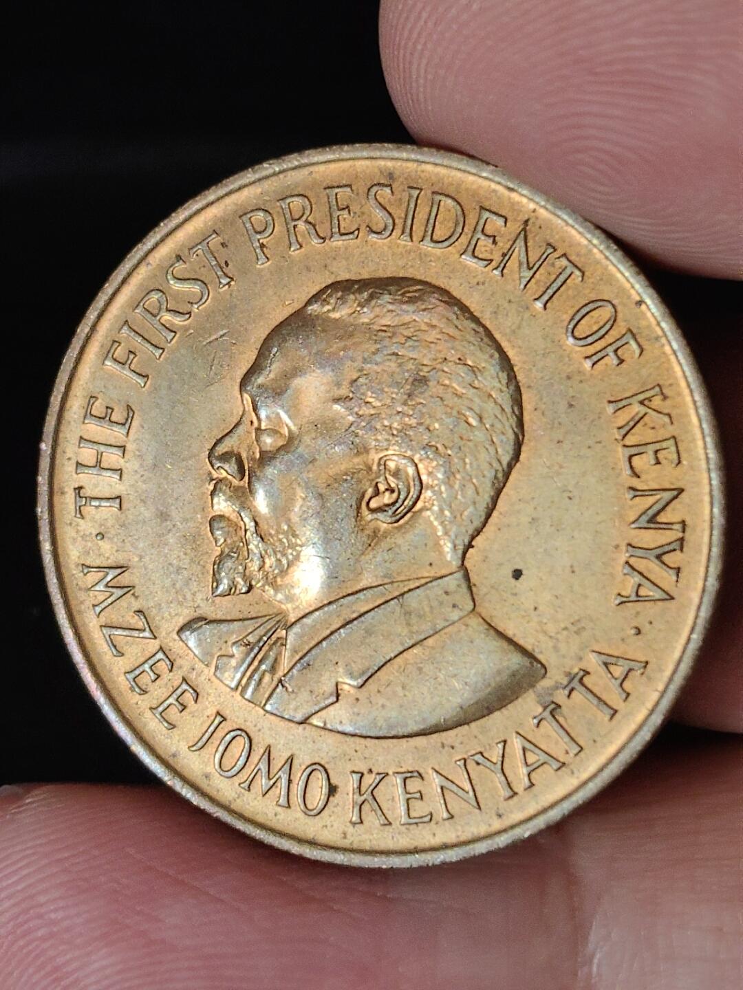 猩哥外币小铺➨【第224场】 非洲