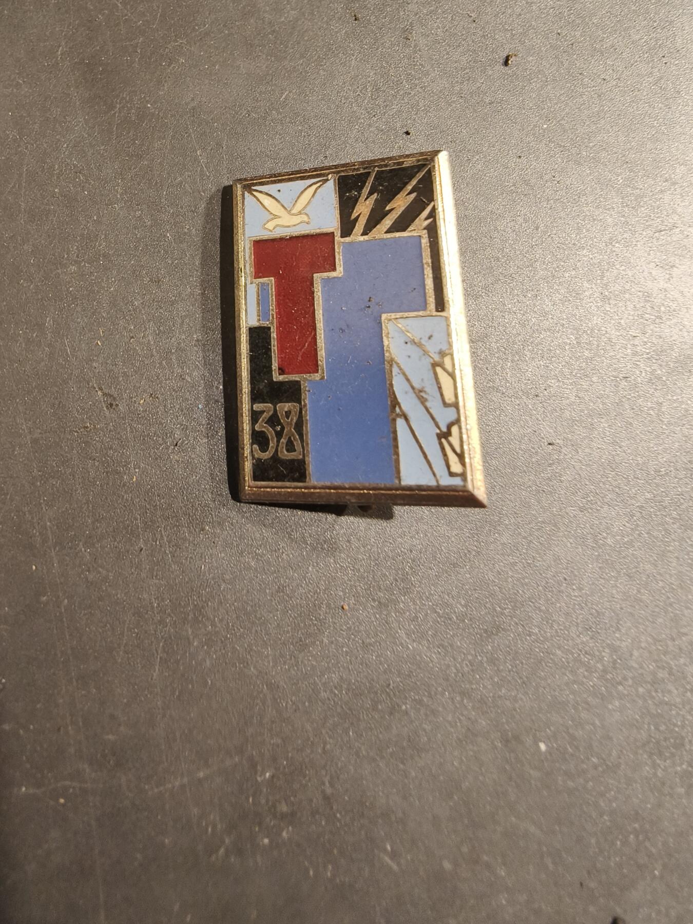 老王徽章第188期